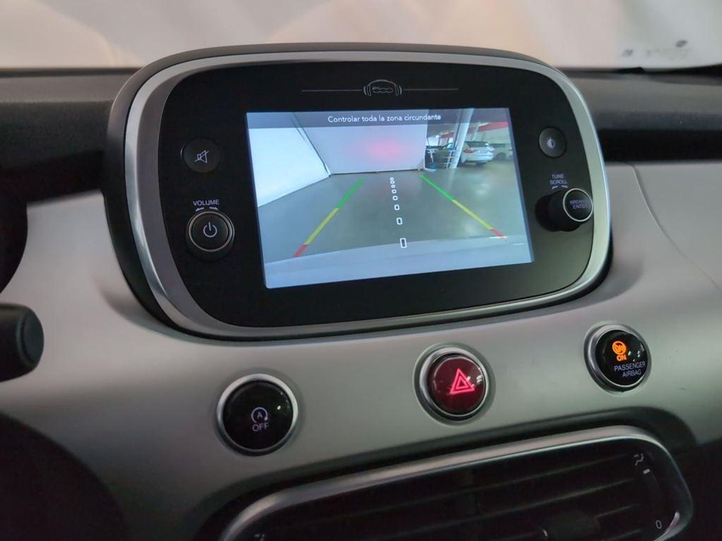 Fiat 500X 1.0 Firefly T3 S&S Sport 88 kW (120 CV)