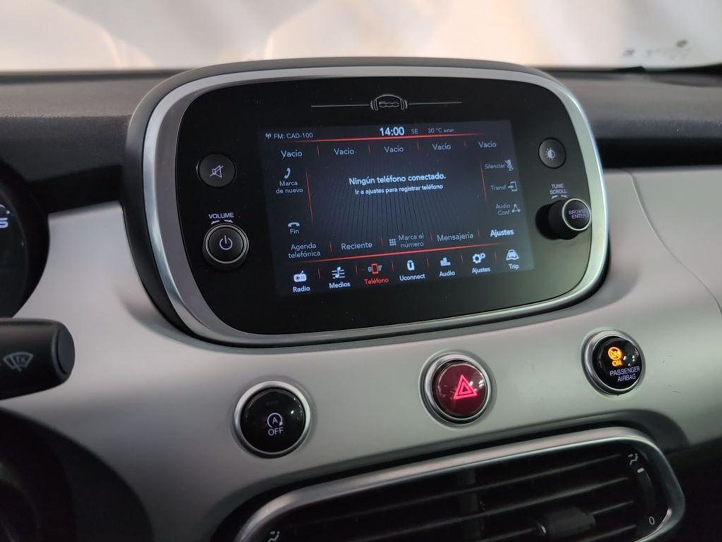 Fiat 500X 1.0 Firefly T3 S&S Sport 88 kW (120 CV)