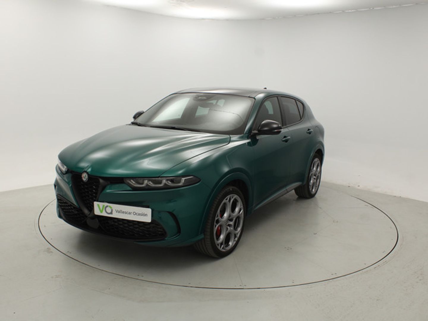 Alfa Romeo Tonale 1.3 Multi-air PHEV Tributo Italiano Q4 206 kW (280 CV)