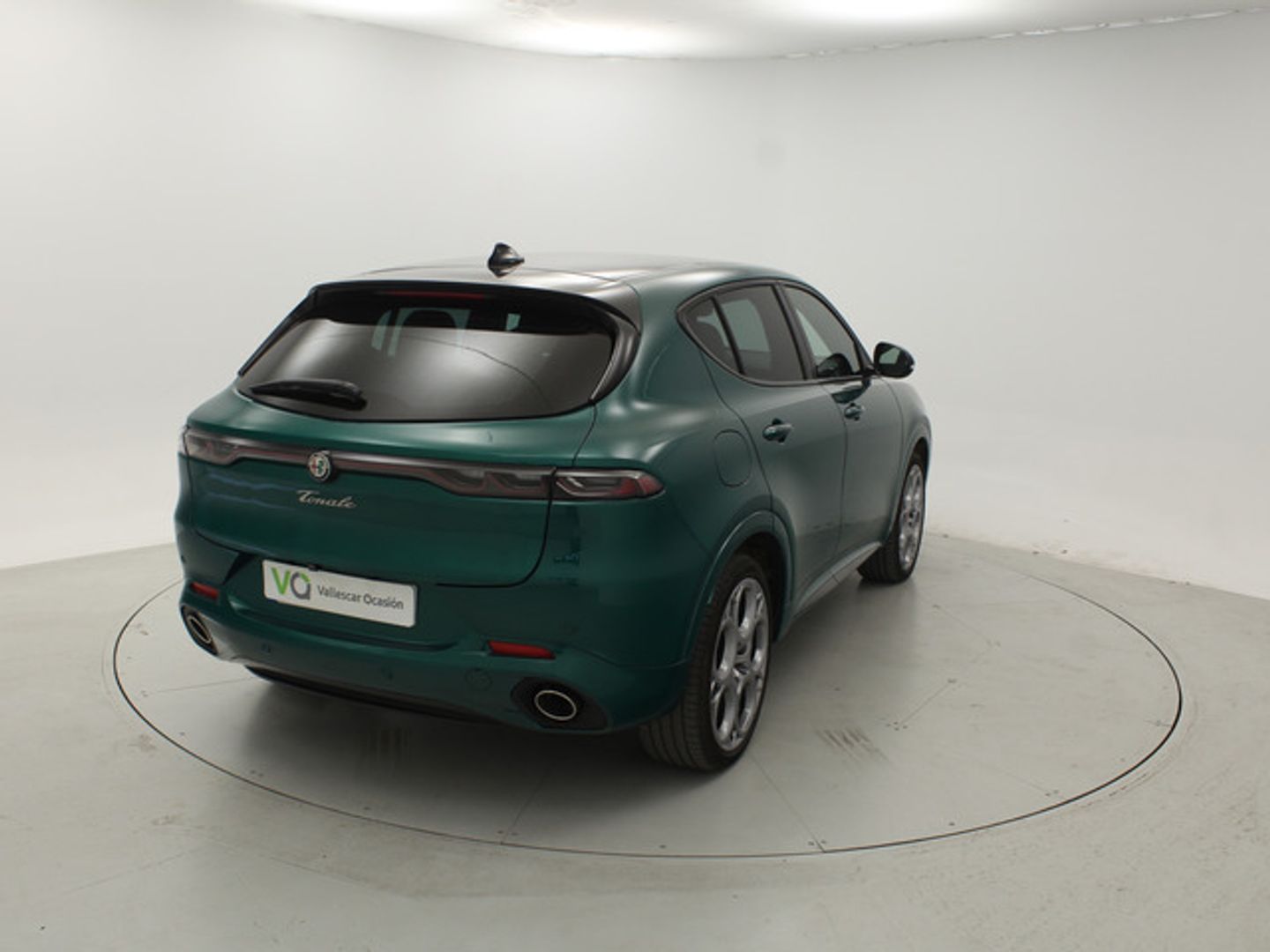 Alfa Romeo Tonale 1.3 Multi-air PHEV Tributo Italiano Q4 206 kW (280 CV)