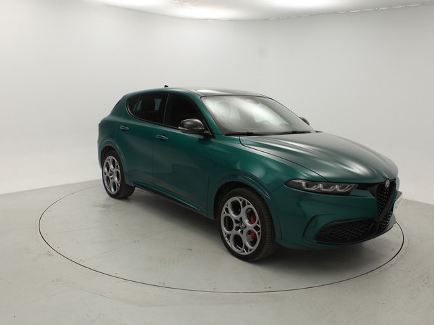 Alfa Romeo Tonale 1.3 Multi-air PHEV Tributo Italiano Q4 206 kW (280 CV)