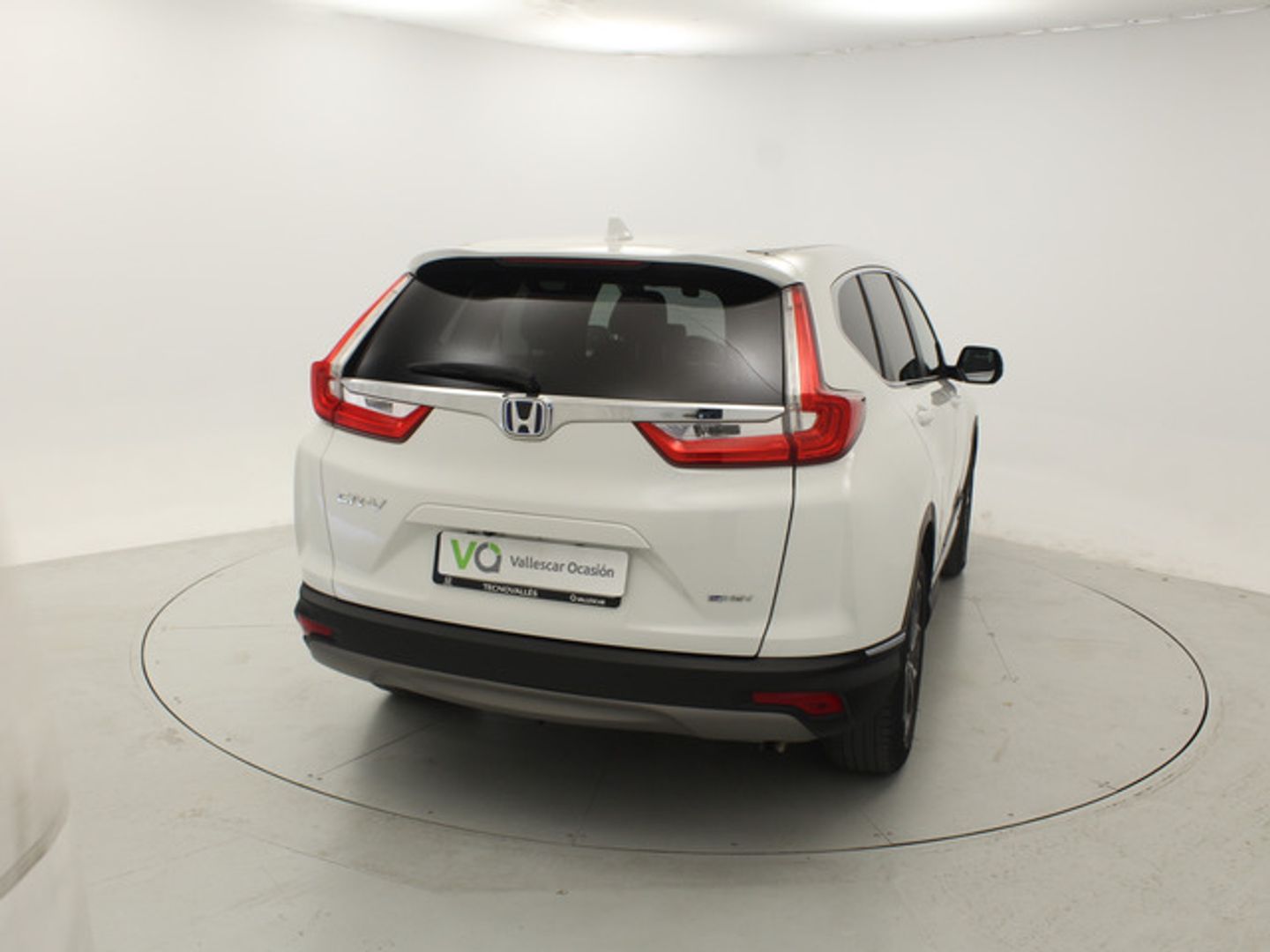 Honda CR-V 2.0 i-MMD Elegance Navi 135 kW (184 CV)