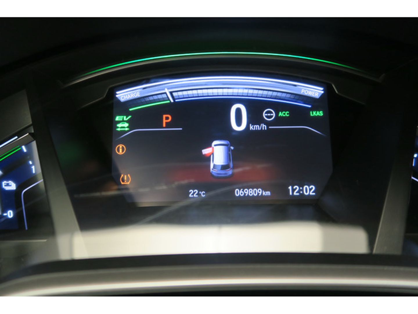 Honda CR-V 2.0 i-MMD Elegance Navi 135 kW (184 CV)