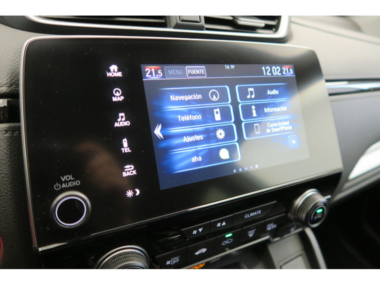 Honda CR-V 2.0 i-MMD Elegance Navi 135 kW (184 CV)