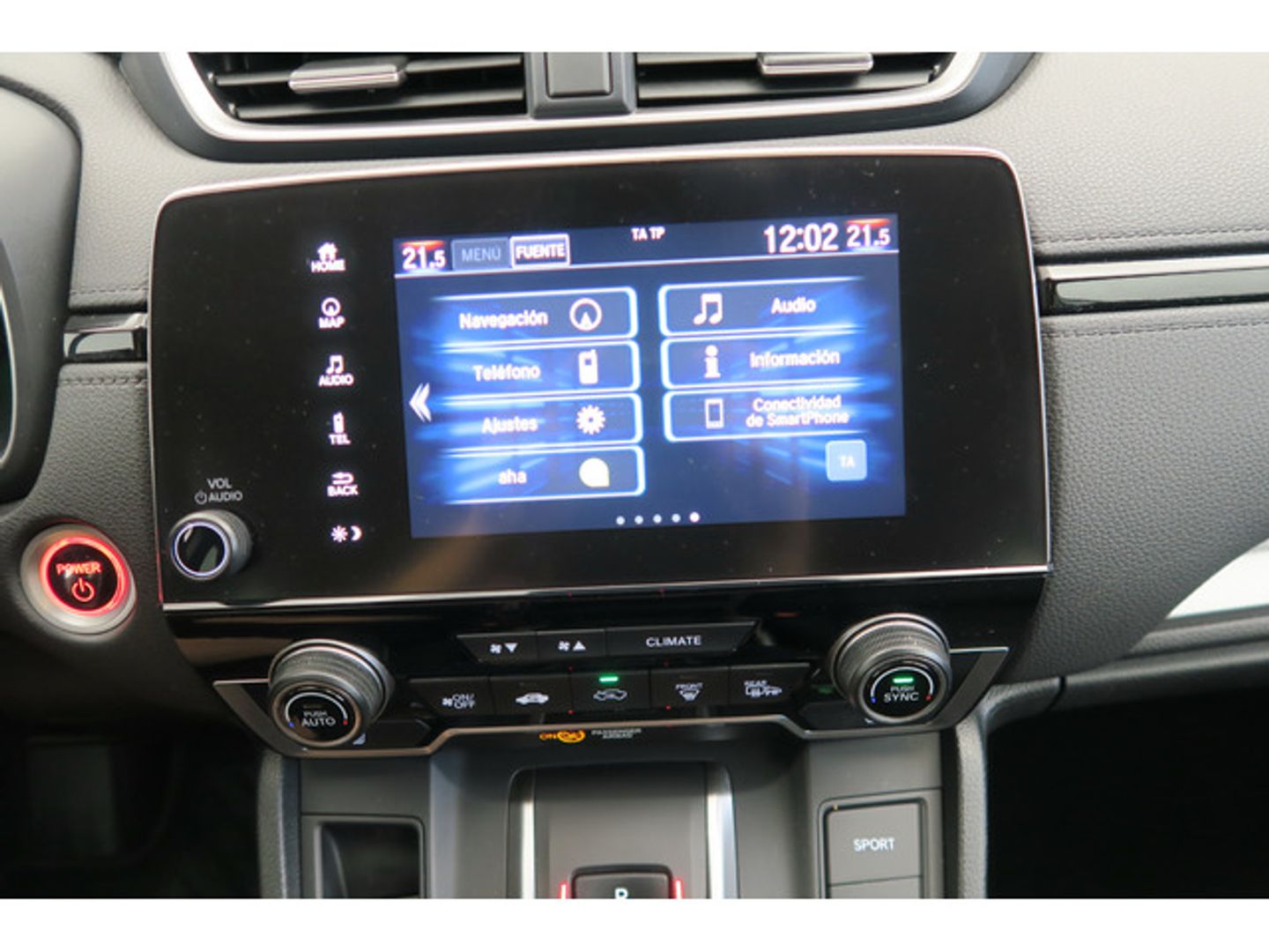 Honda CR-V 2.0 i-MMD Elegance Navi 135 kW (184 CV)