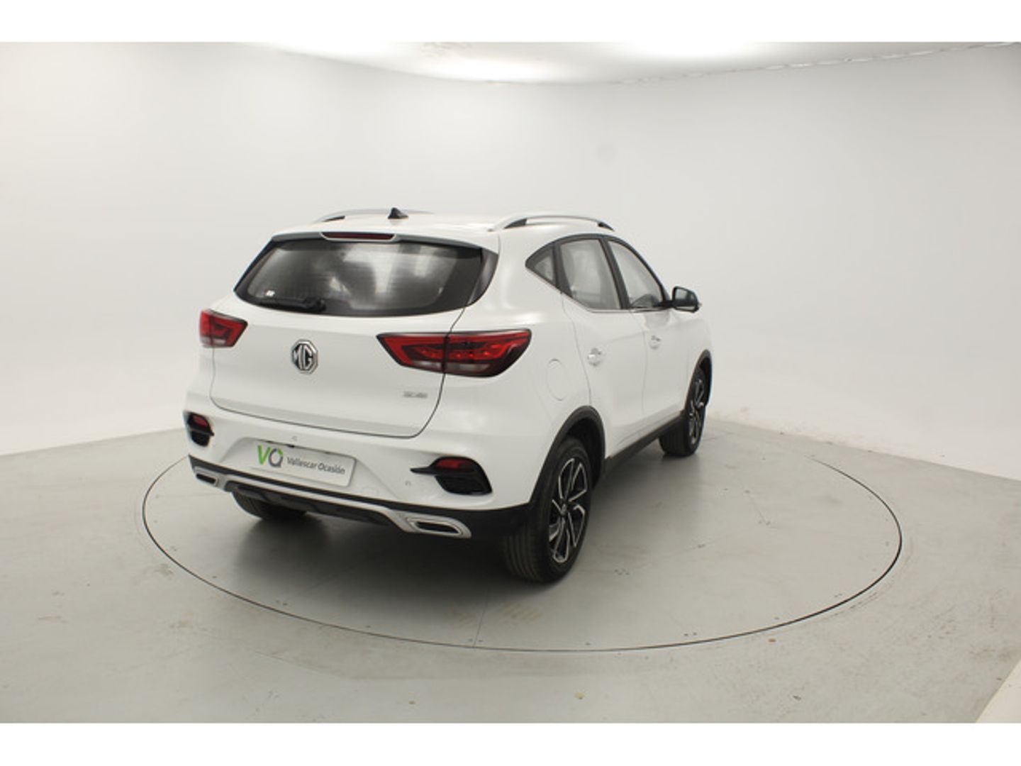 MG ZS 1.5 Luxury 78 kW (106 CV)