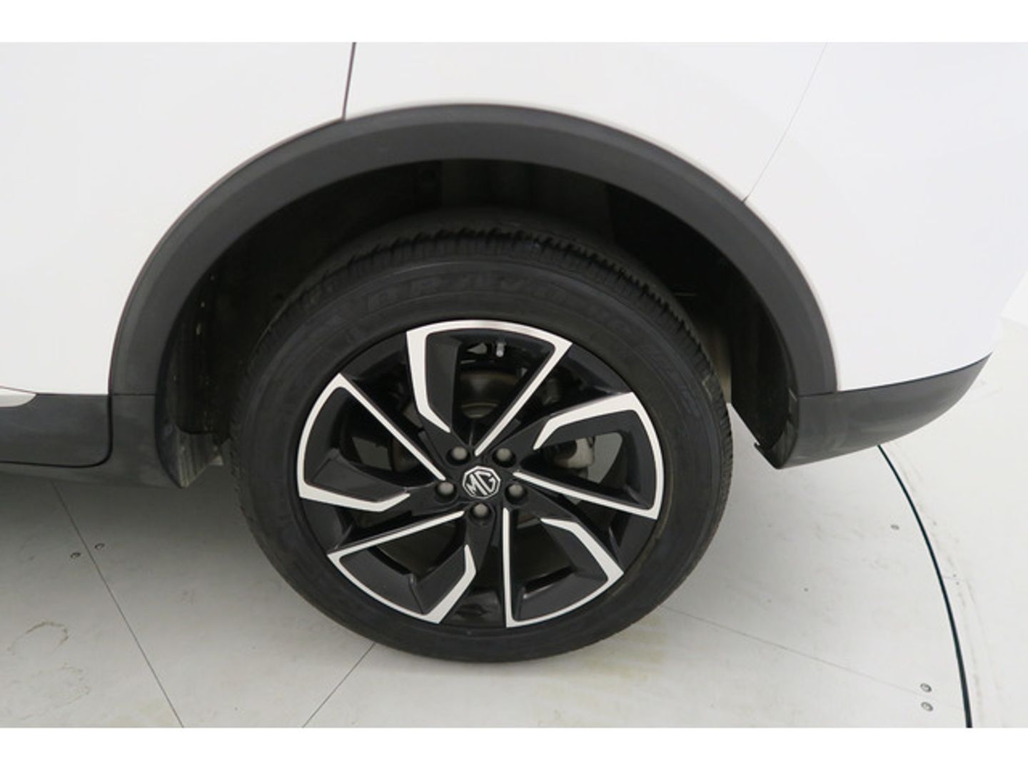 MG ZS 1.5 Luxury 78 kW (106 CV)