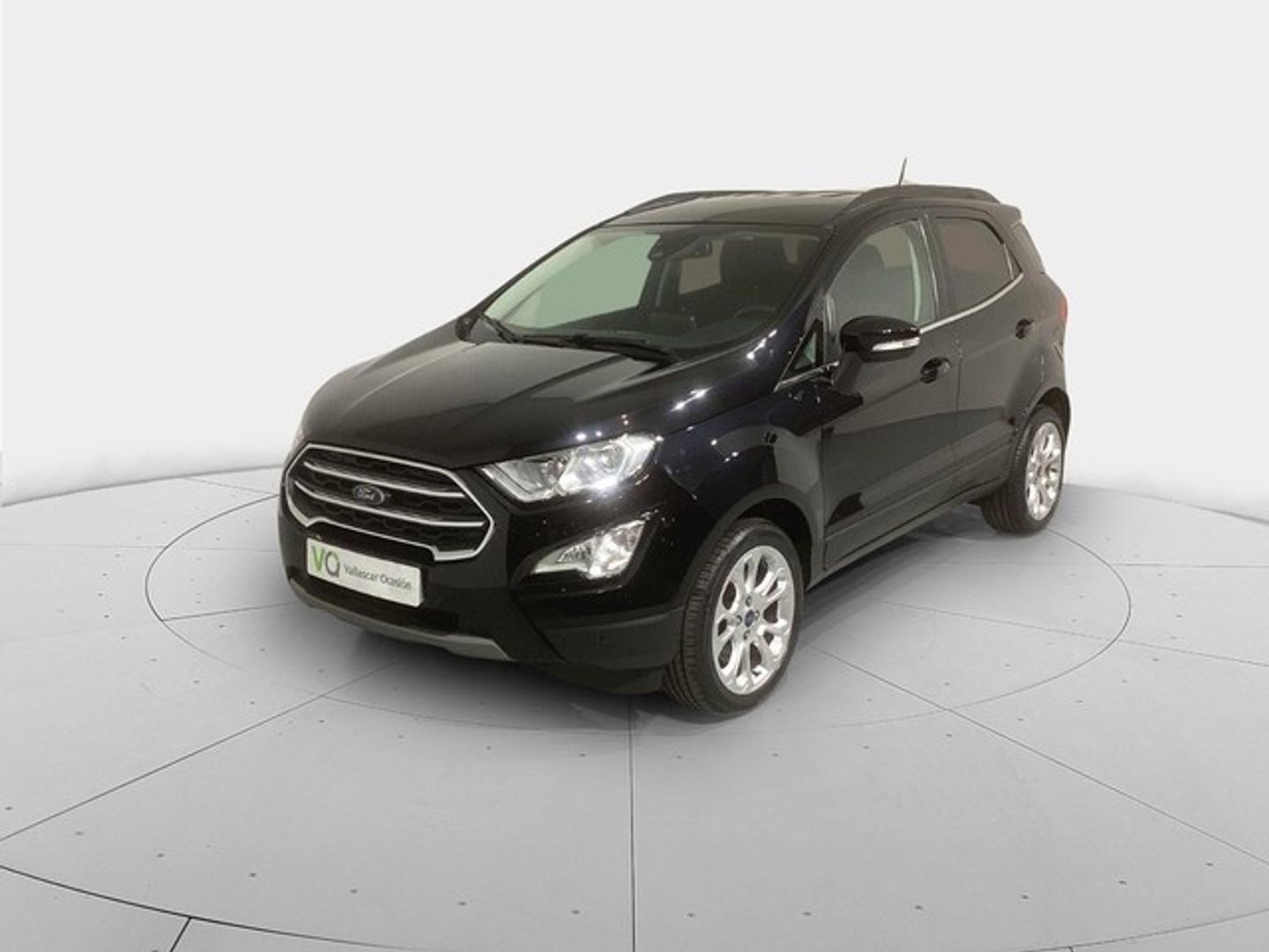 Ford EcoSport 1.0T EcoBoost S&S Titanium 92 kW (125 CV)