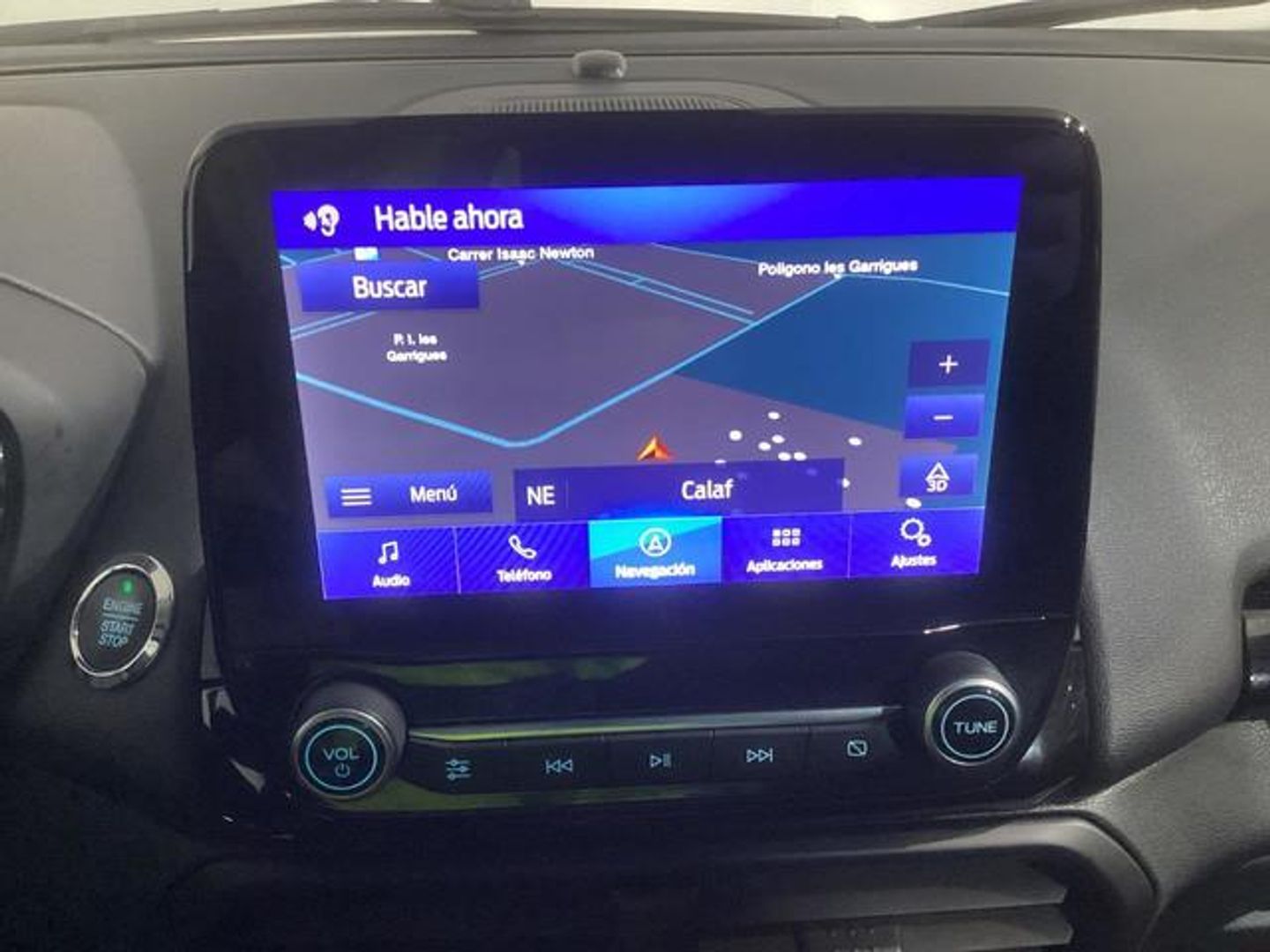 Ford EcoSport 1.0T EcoBoost S&S Titanium 92 kW (125 CV)