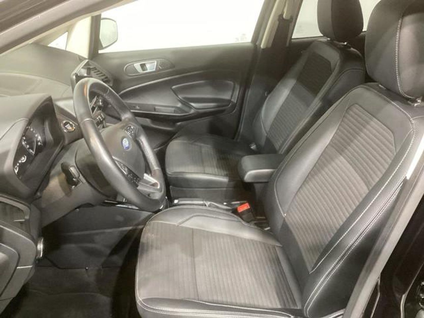 Ford EcoSport 1.0T EcoBoost S&S Titanium 92 kW (125 CV)