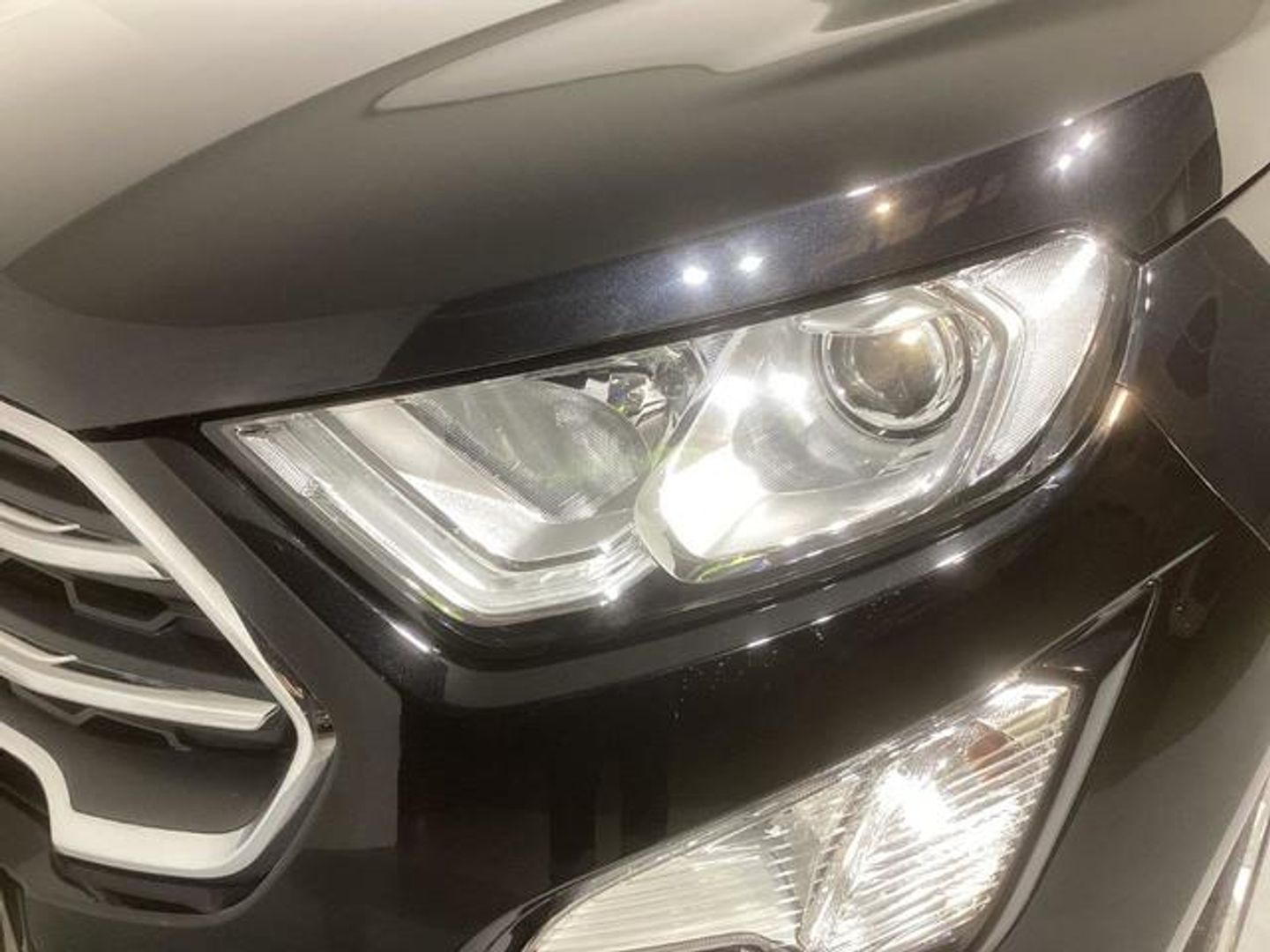 Ford EcoSport 1.0T EcoBoost S&S Titanium 92 kW (125 CV)