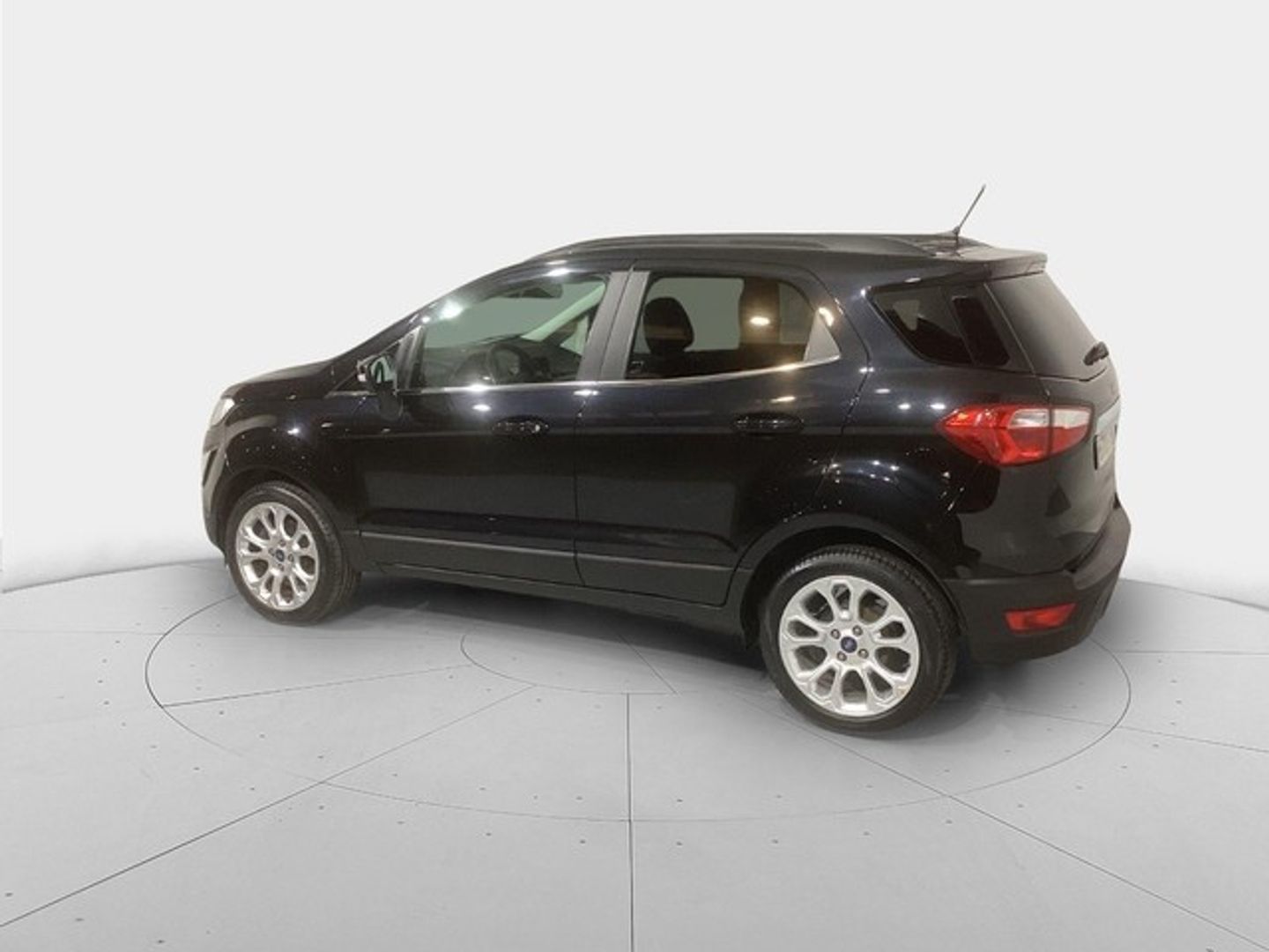 Ford EcoSport 1.0T EcoBoost S&S Titanium 92 kW (125 CV)
