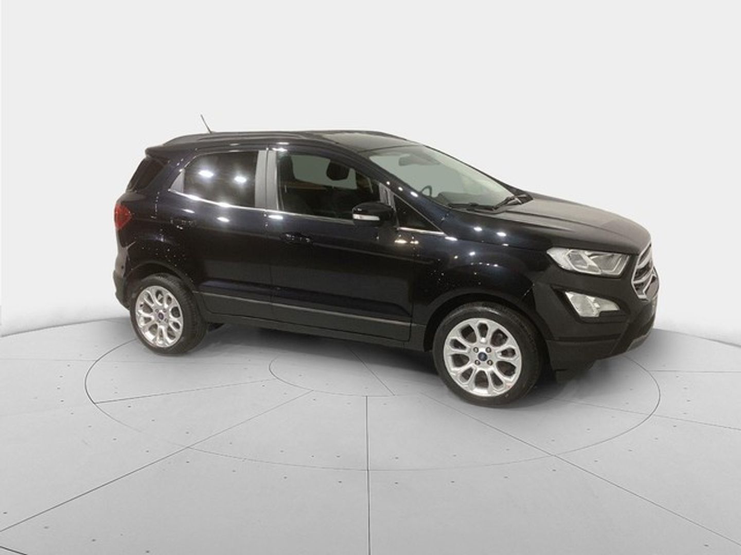 Ford EcoSport 1.0T EcoBoost S&S Titanium 92 kW (125 CV)