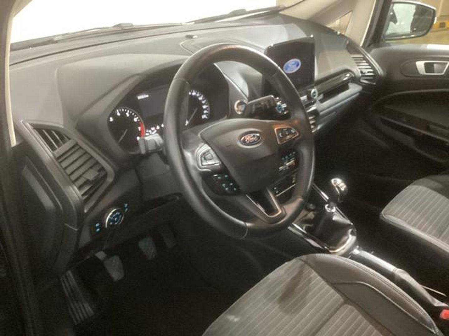 Ford EcoSport 1.0T EcoBoost S&S Titanium 92 kW (125 CV)