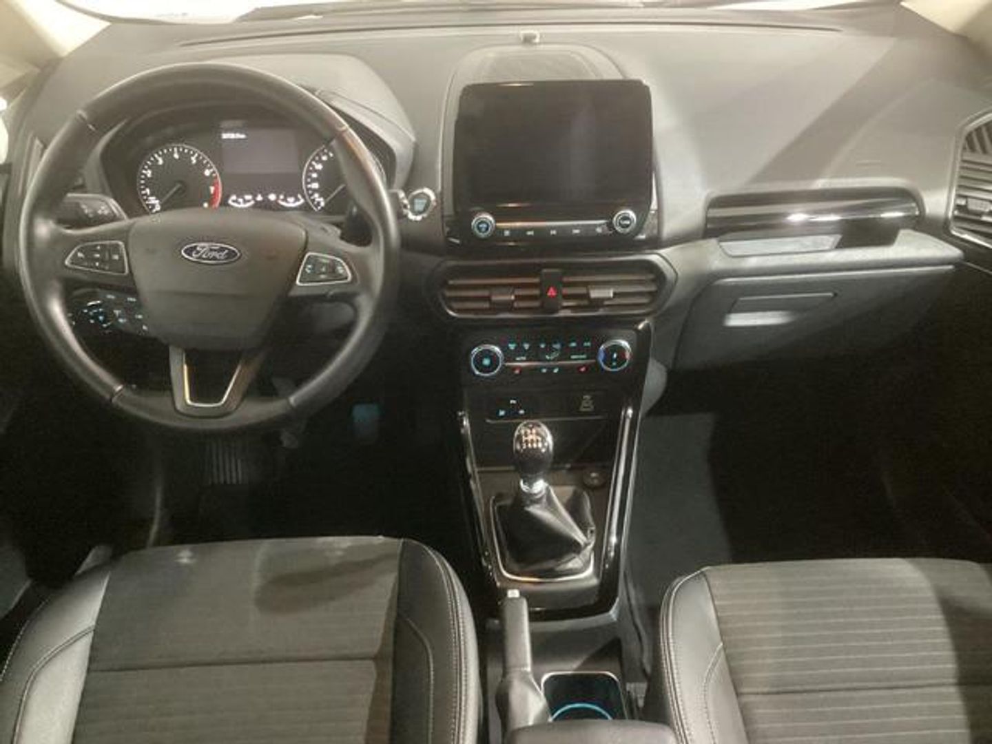 Ford EcoSport 1.0T EcoBoost S&S Titanium 92 kW (125 CV)