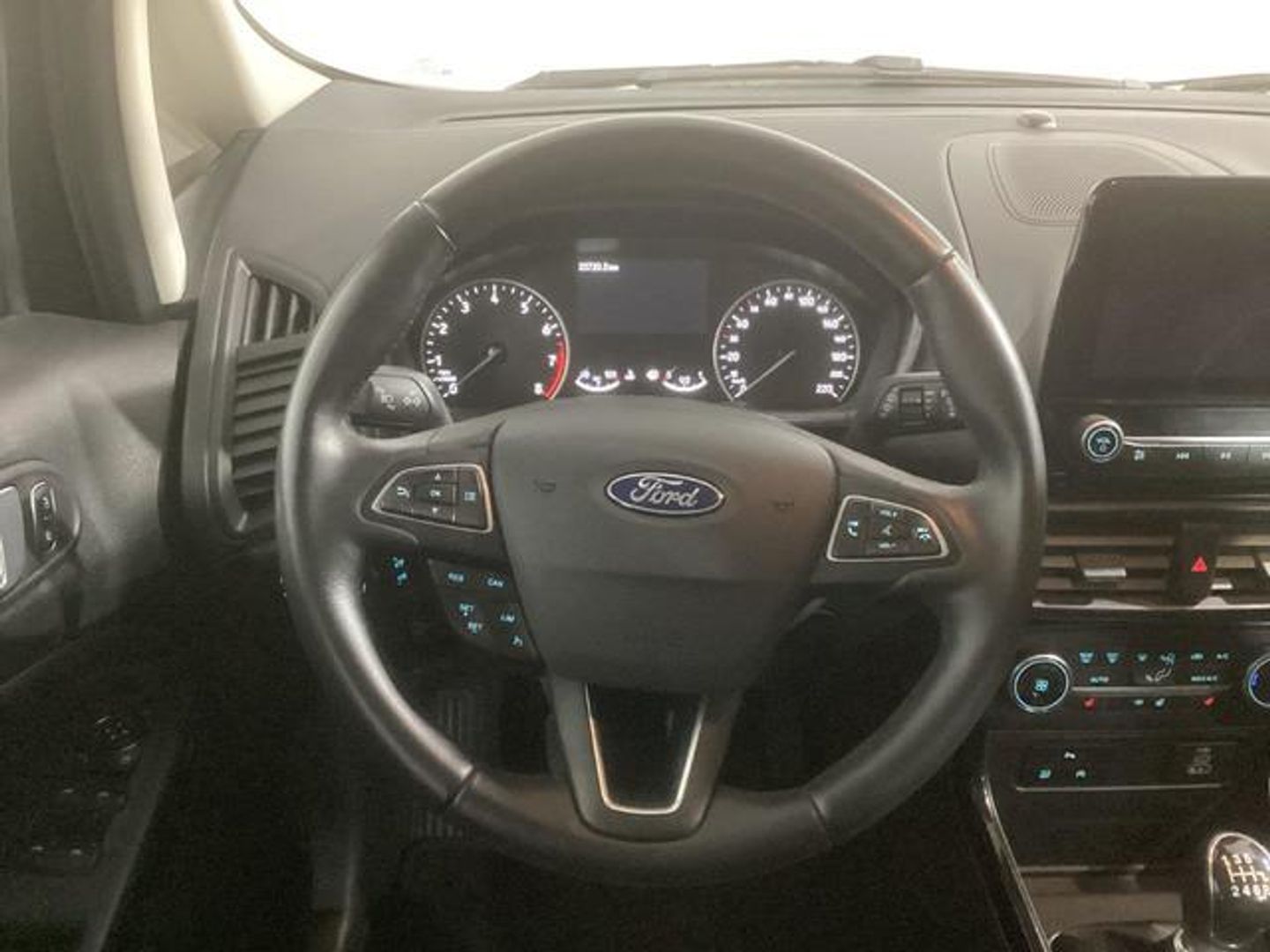 Ford EcoSport 1.0T EcoBoost S&S Titanium 92 kW (125 CV)