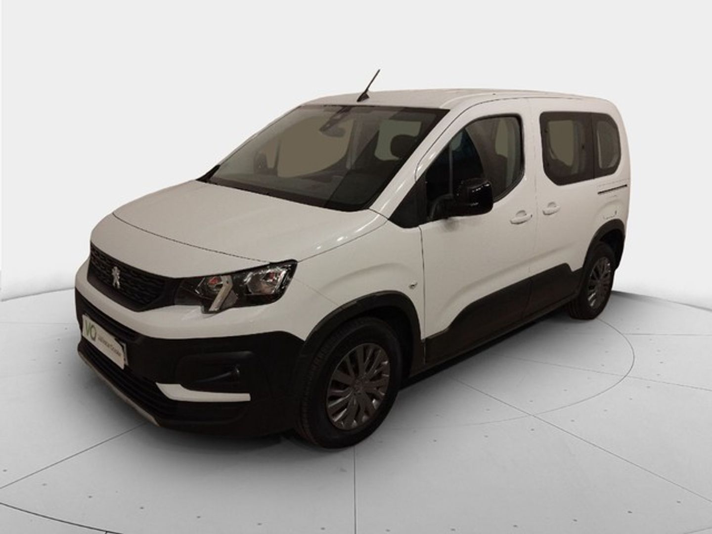 Peugeot Rifter BlueHDi 100 Active Pack Standard 73 kW (100 CV)