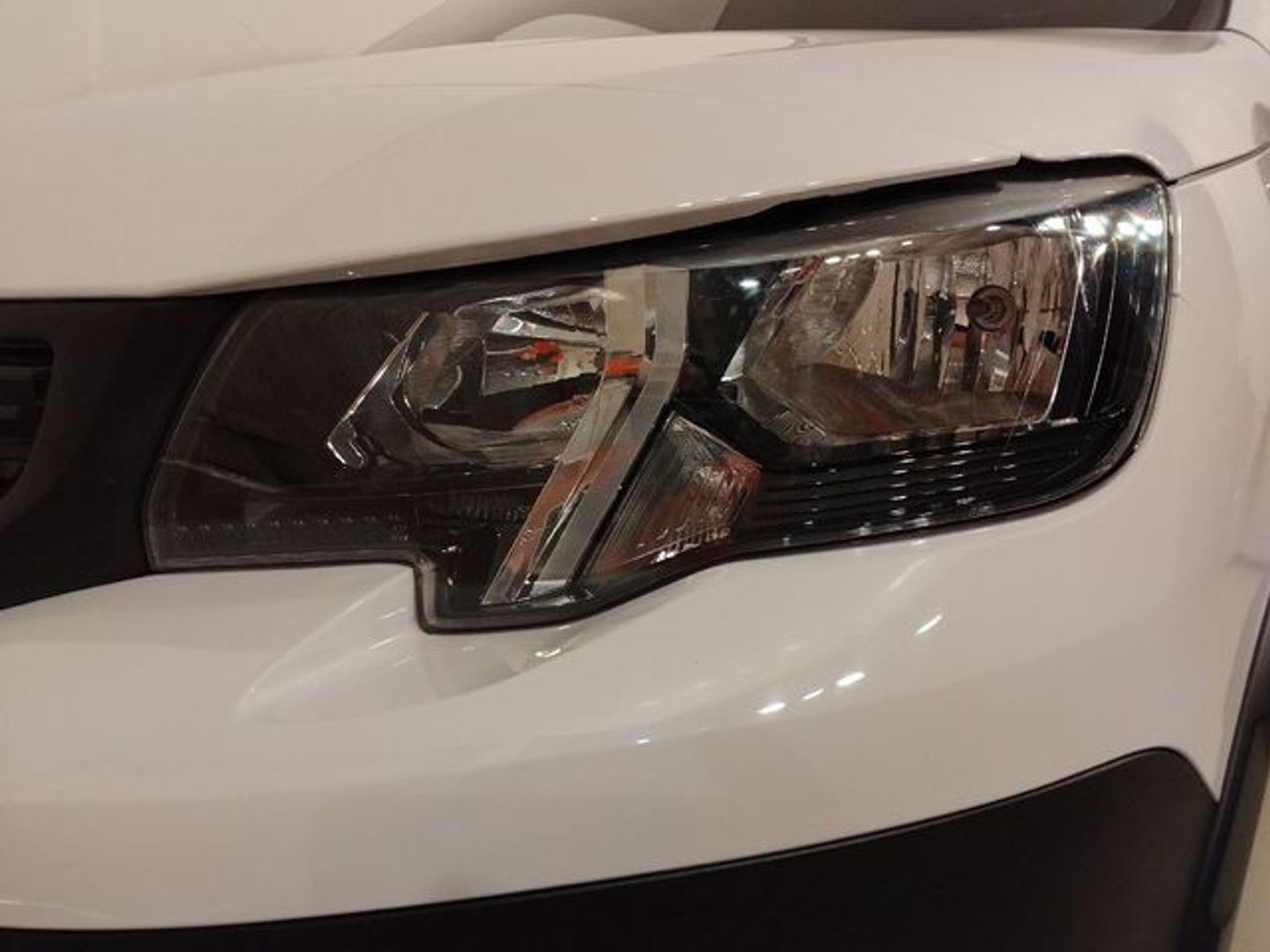 Peugeot Rifter BlueHDi 100 Active Pack Standard 73 kW (100 CV)
