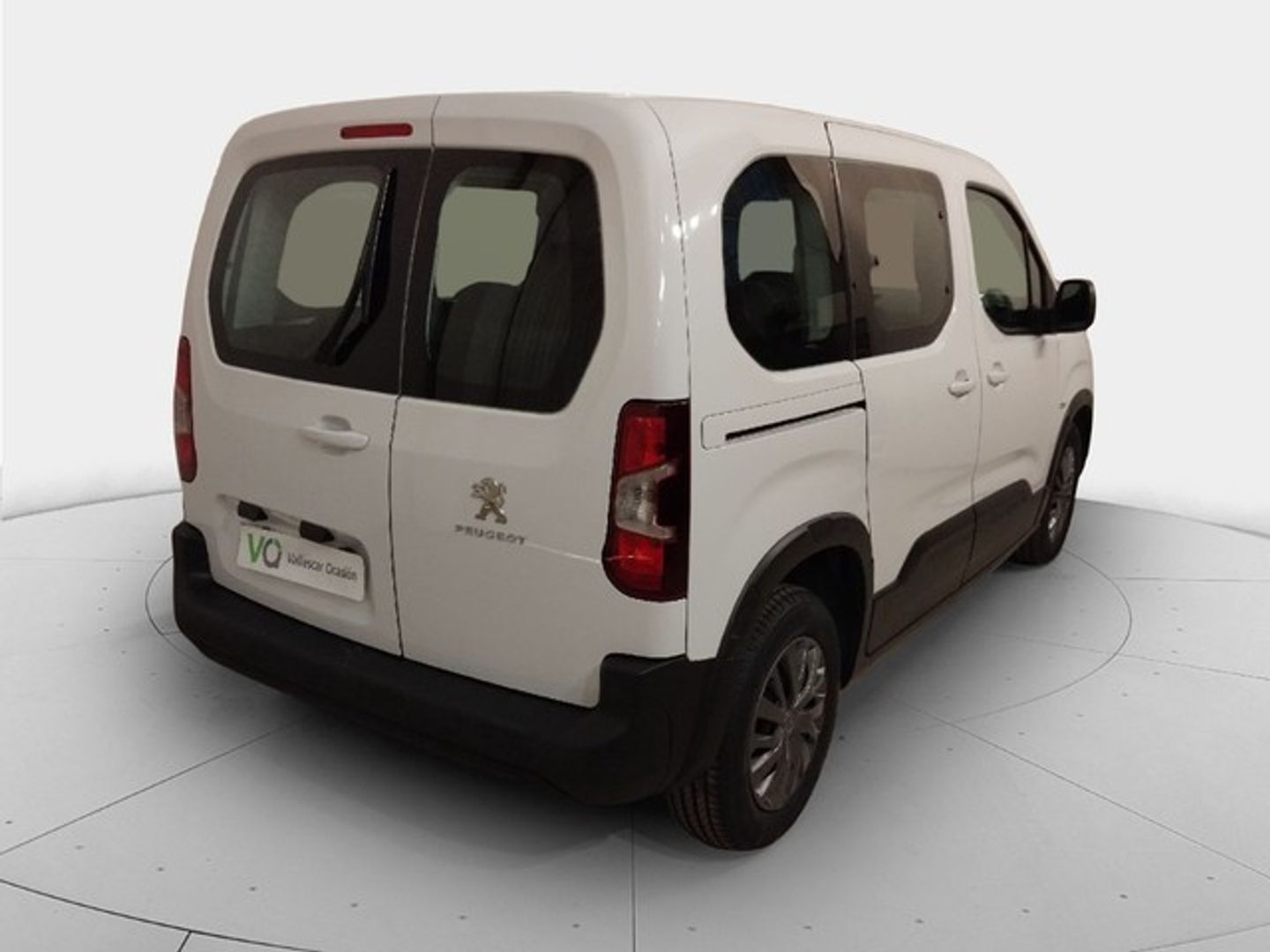 Peugeot Rifter BlueHDi 100 Active Pack Standard 73 kW (100 CV)