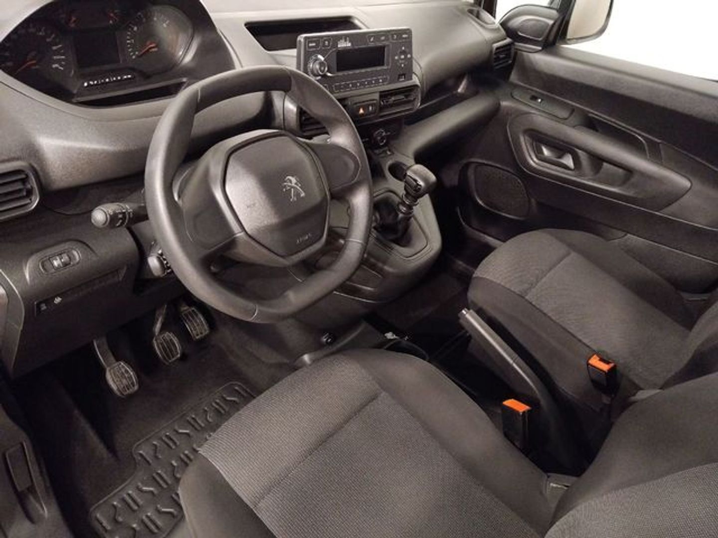 Peugeot Rifter BlueHDi 100 Active Pack Standard 73 kW (100 CV)