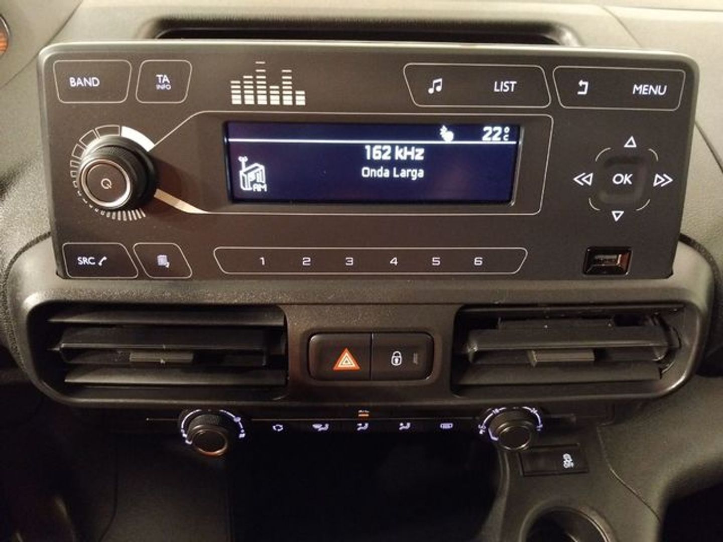 Peugeot Rifter BlueHDi 100 Active Pack Standard 73 kW (100 CV)