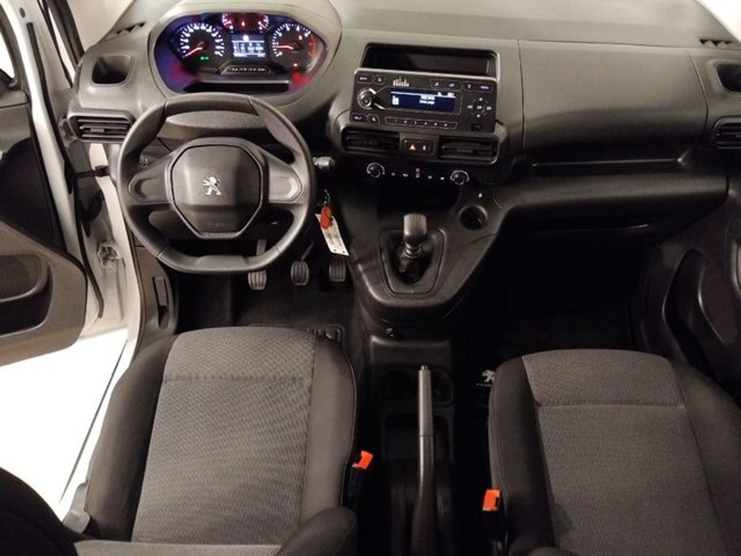 Peugeot Rifter BlueHDi 100 Active Pack Standard 73 kW (100 CV)