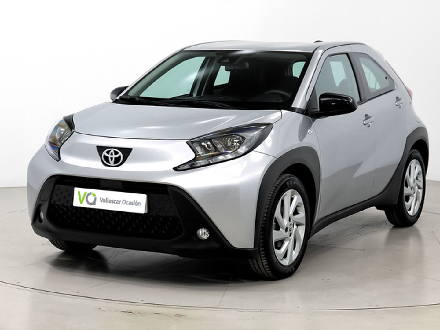 Toyota Aygo X Cross 1.0 VVT-I Play 53 kW (72 CV)