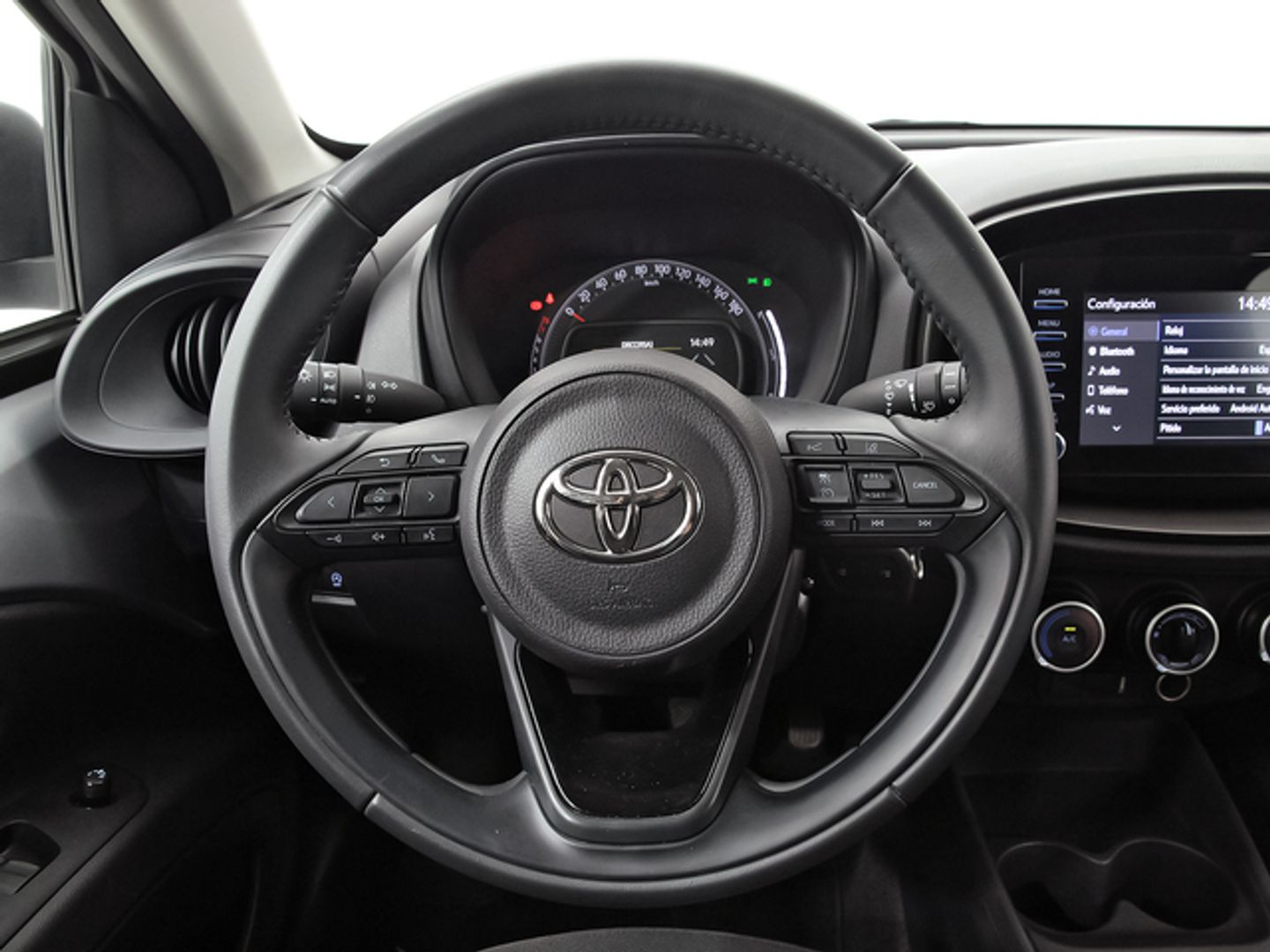 Toyota Aygo X Cross 1.0 VVT-I Play 53 kW (72 CV)