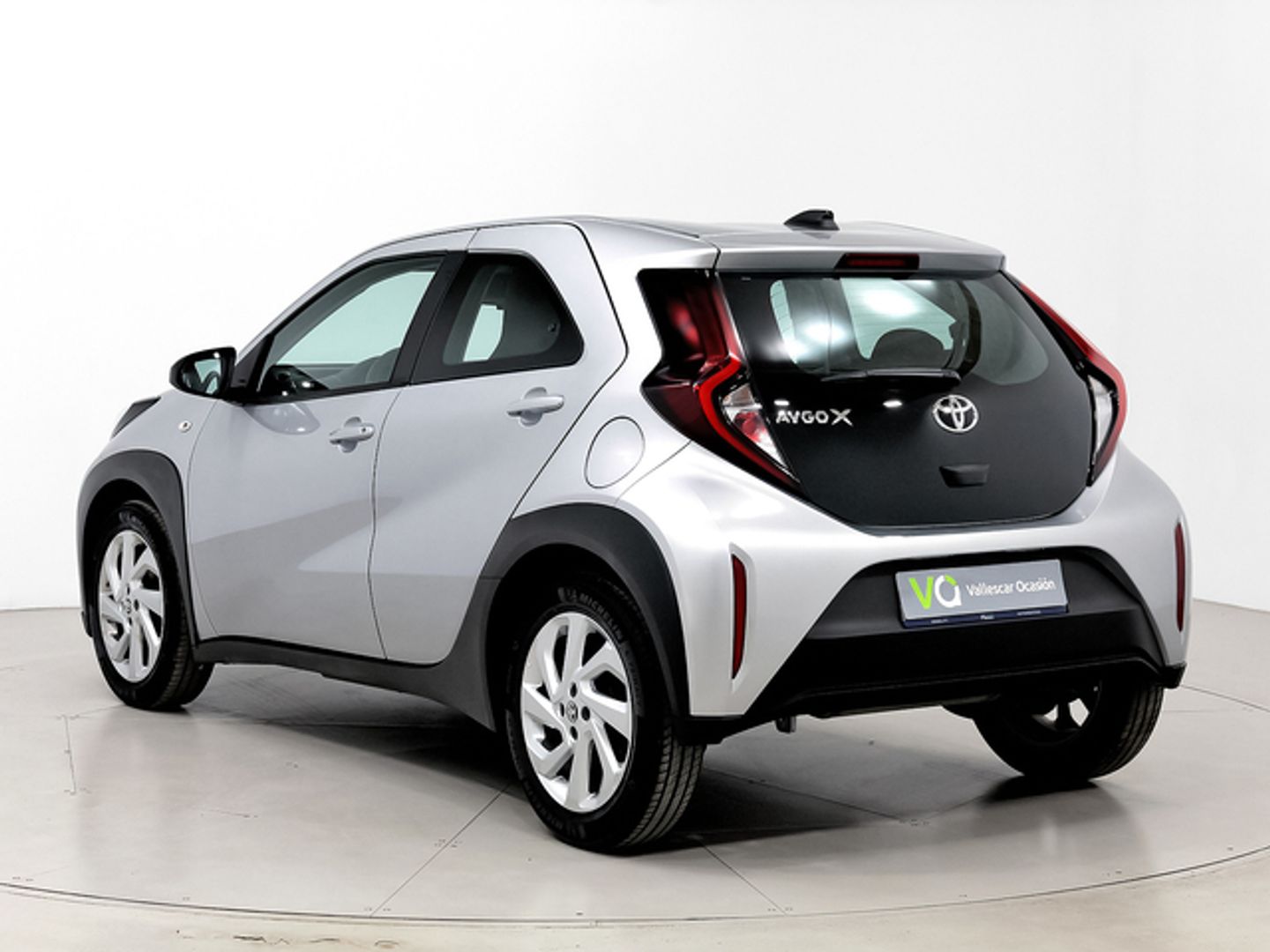 Toyota Aygo X Cross 1.0 VVT-I Play 53 kW (72 CV)