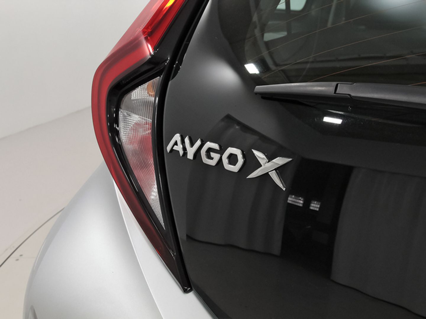 Toyota Aygo X Cross 1.0 VVT-I Play 53 kW (72 CV)