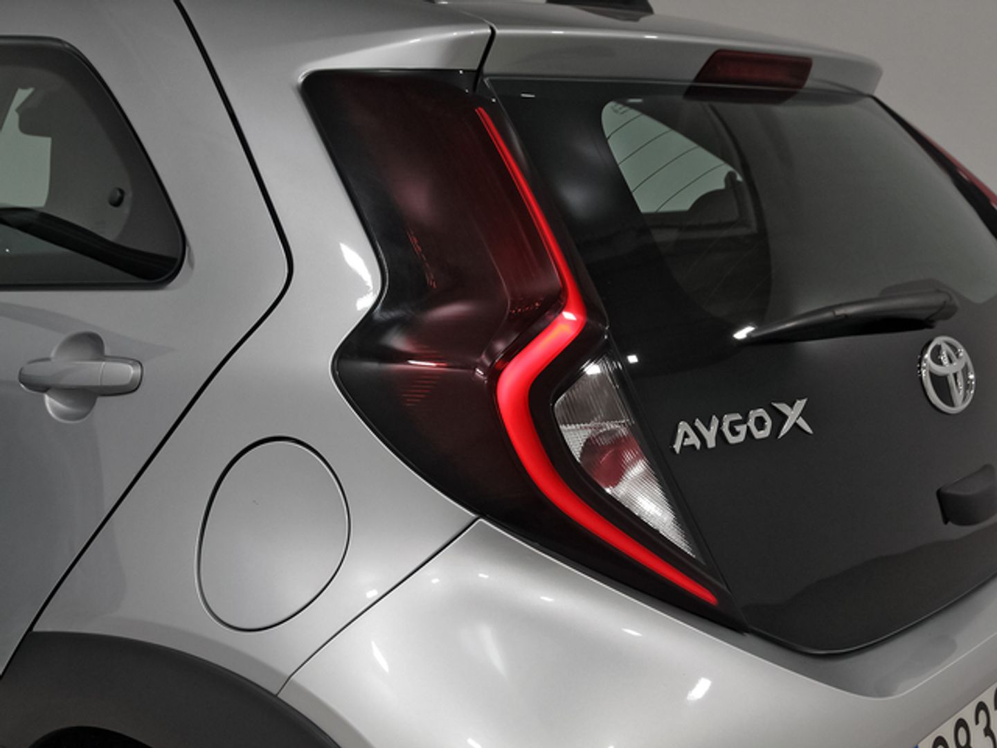 Toyota Aygo X Cross 1.0 VVT-I Play 53 kW (72 CV)