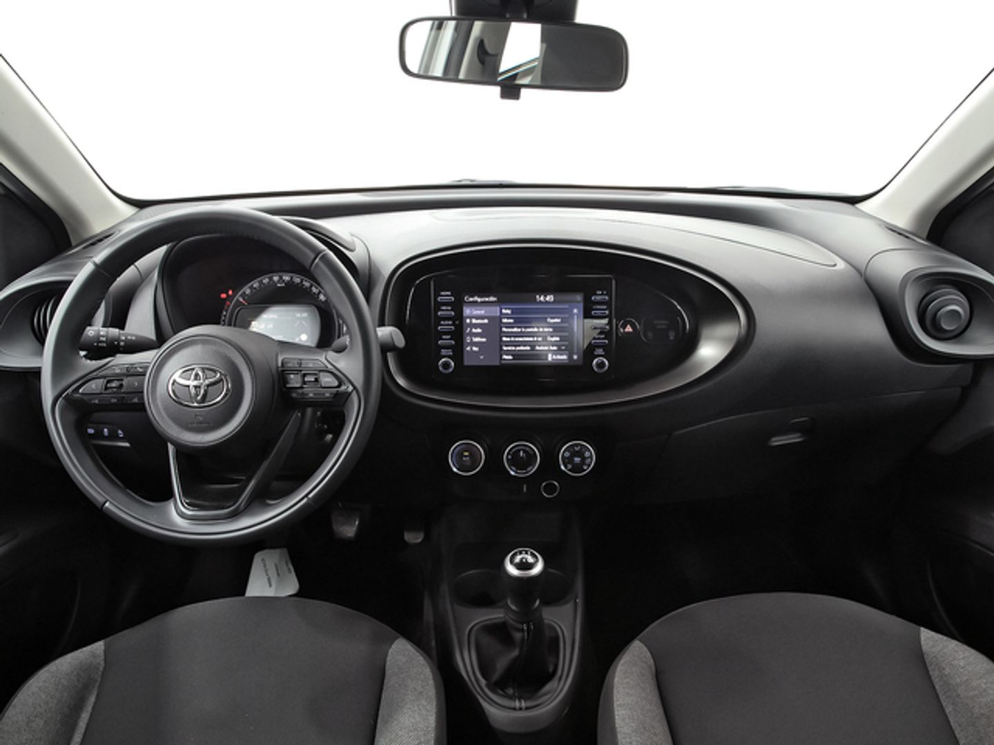 Toyota Aygo X Cross 1.0 VVT-I Play 53 kW (72 CV)