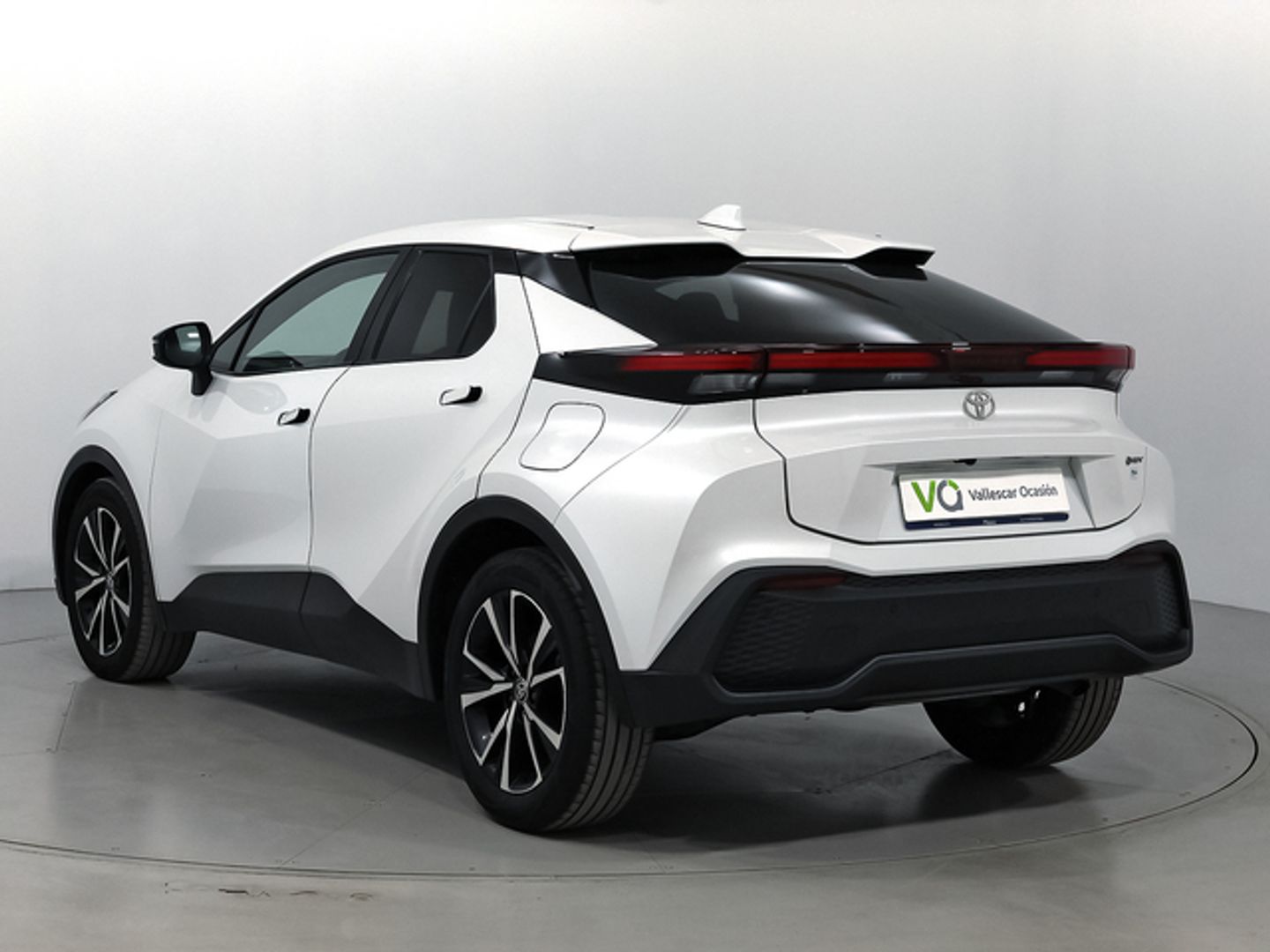Toyota C-HR 140H Advance 103 kW (140 CV)