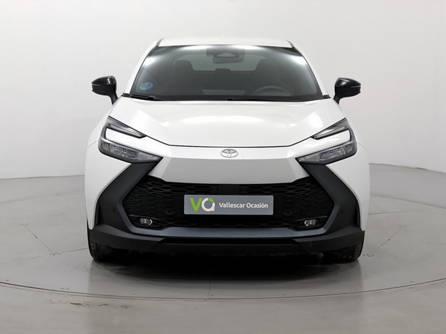 Toyota C-HR 140H Advance 103 kW (140 CV)