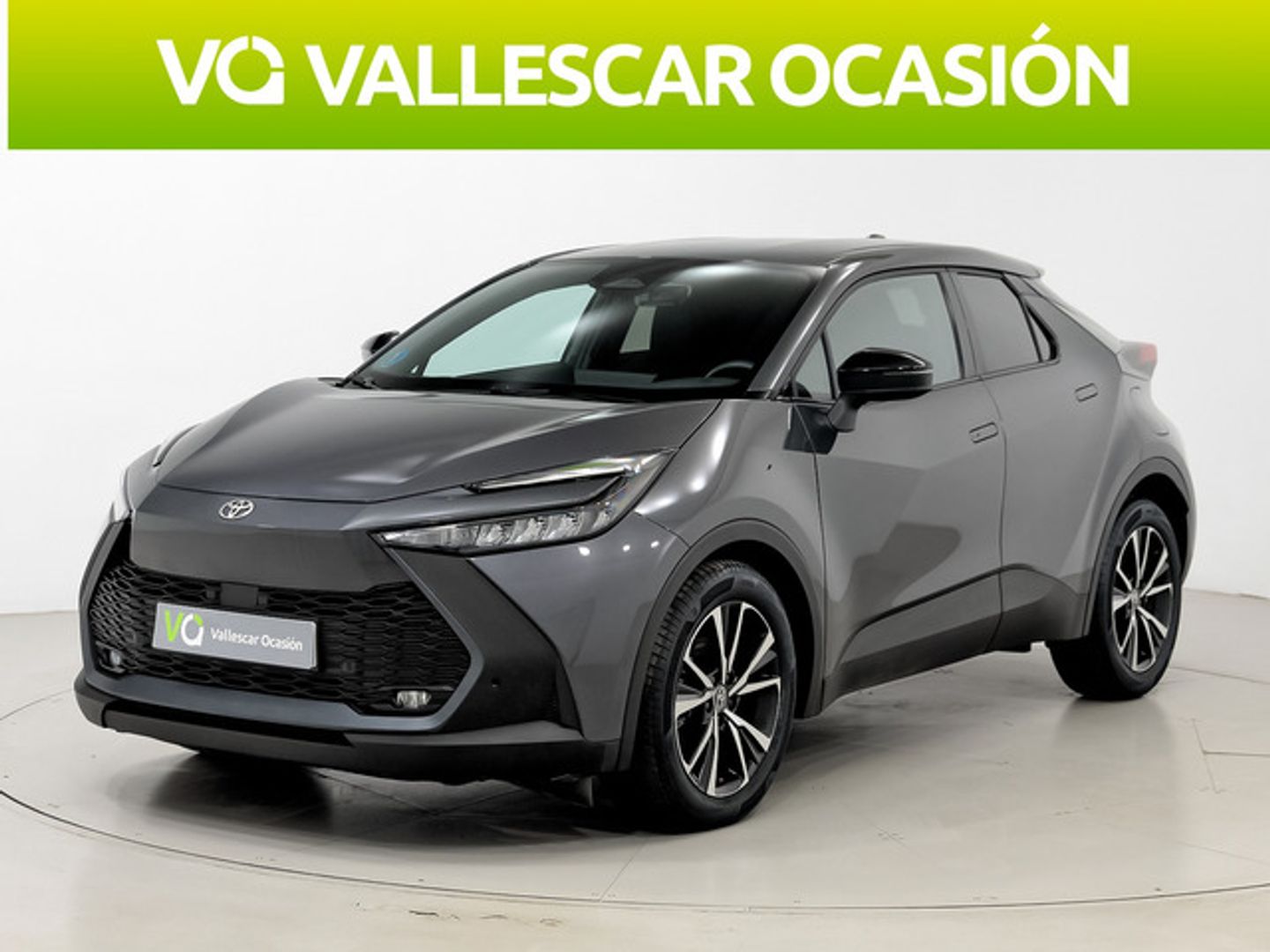 Toyota C-HR 140H Advance 103 kW (140 CV) Gris SUV