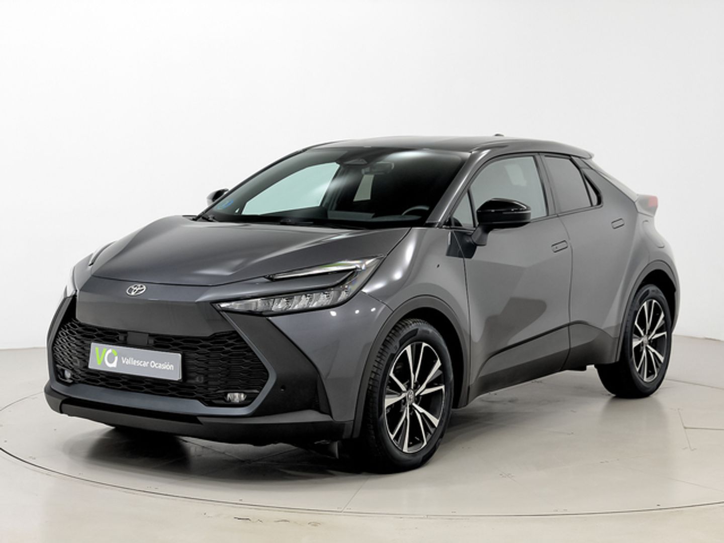Toyota C-HR 140H Advance 103 kW (140 CV)