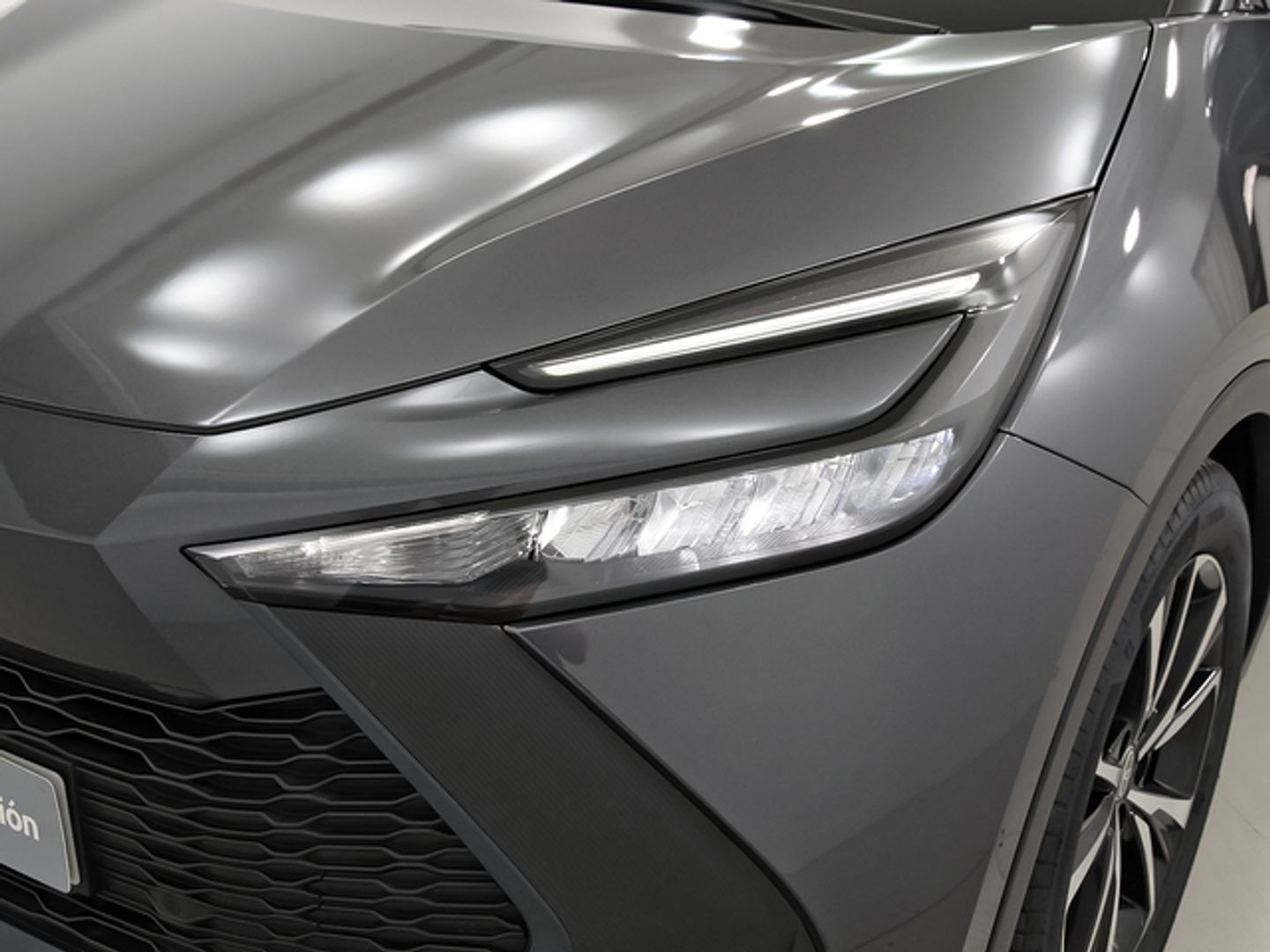 Toyota C-HR 140H Advance 103 kW (140 CV)