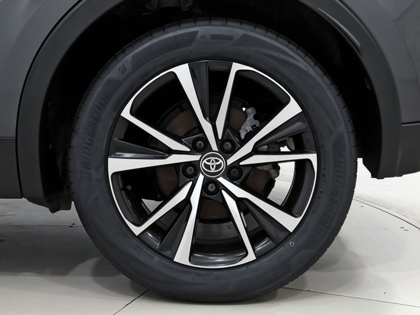 Toyota C-HR 140H Advance 103 kW (140 CV)