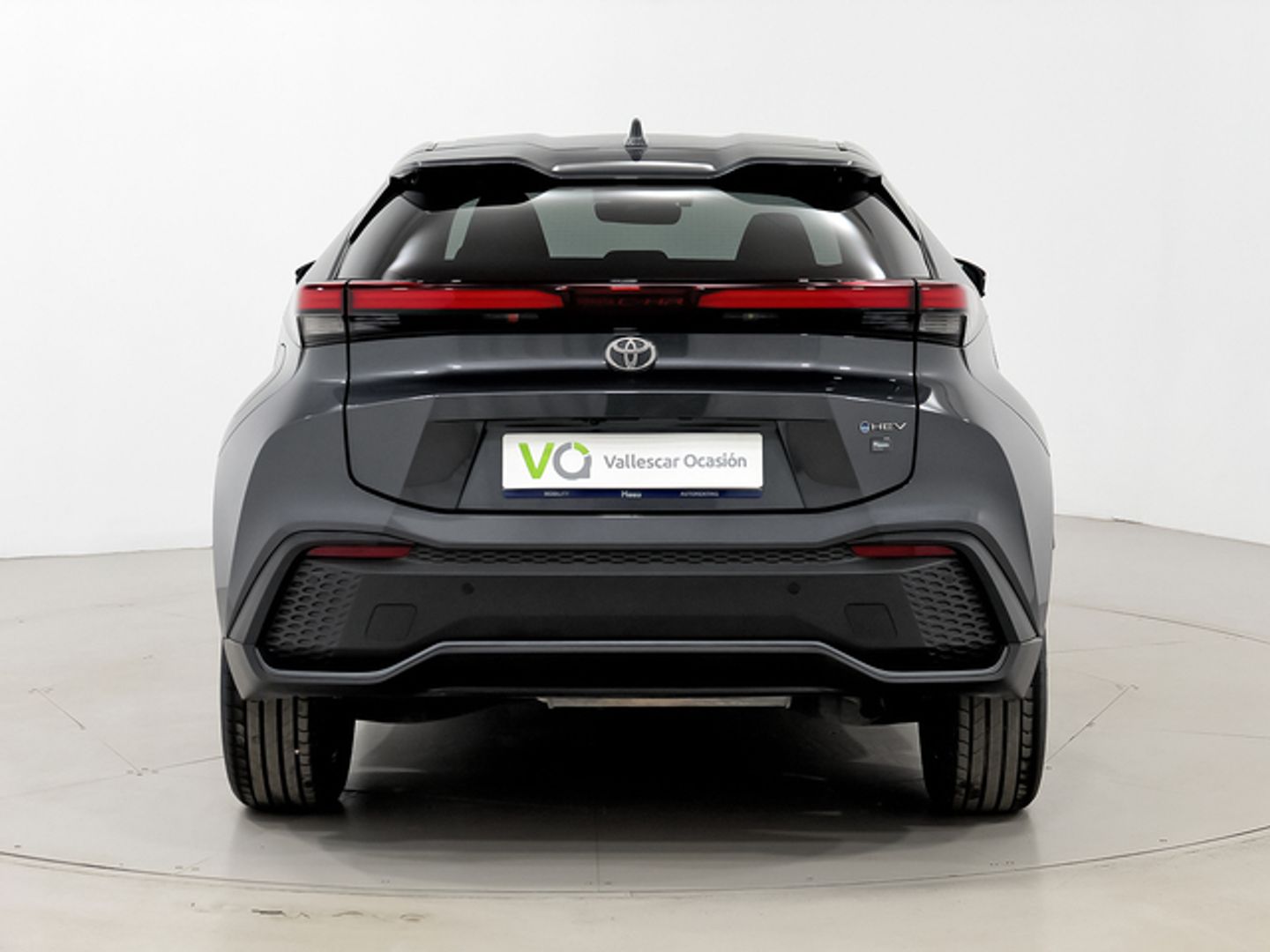 Toyota C-HR 140H Advance 103 kW (140 CV)