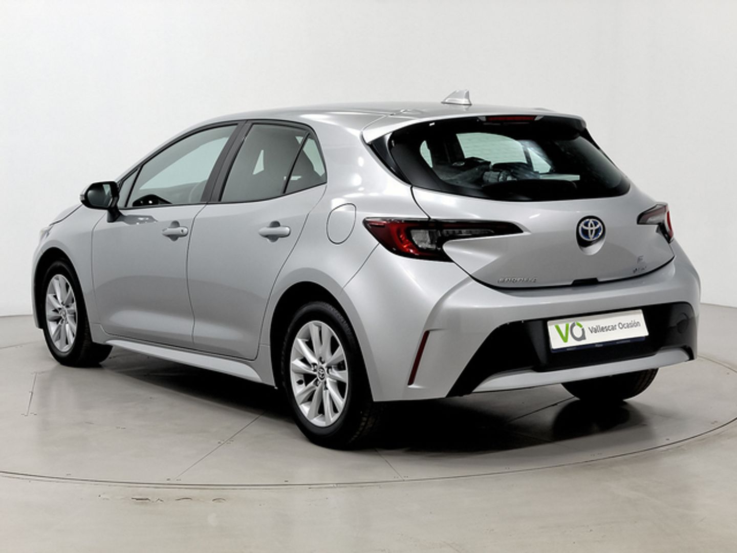 Toyota Corolla 140H Active Plus 103 kW (140 CV)