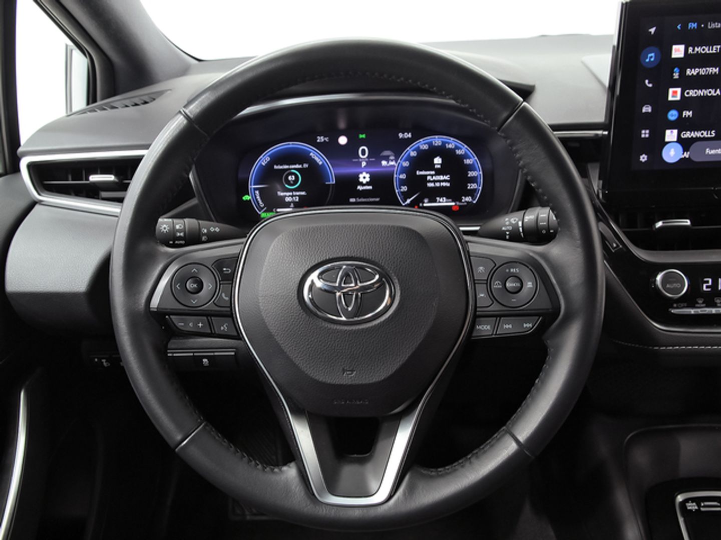 Toyota Corolla 140H Active Plus 103 kW (140 CV)