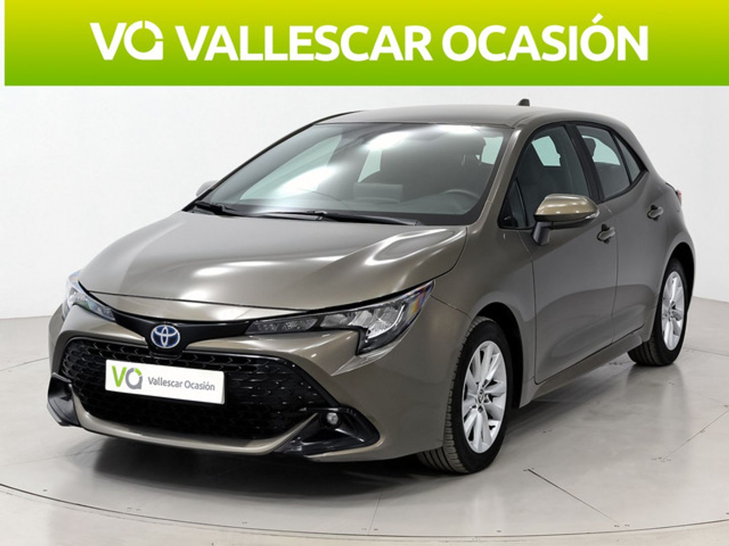 Toyota Corolla 140H Active Plus 103 kW (140 CV) Marrón Sedan