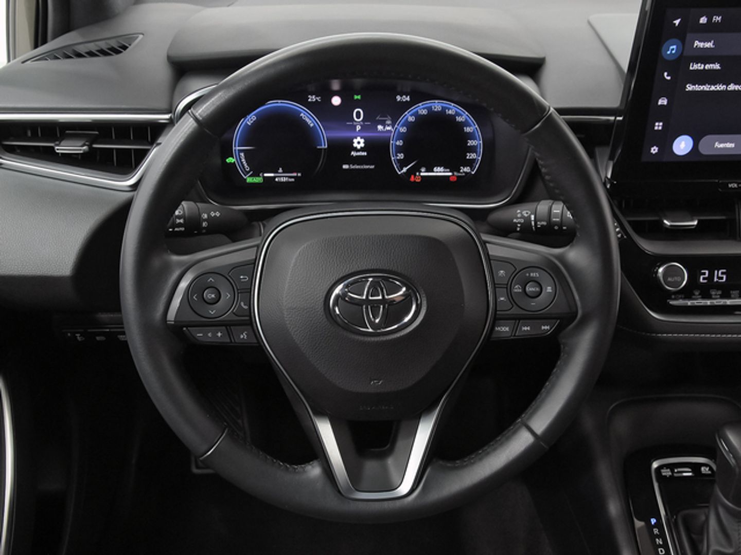Toyota Corolla 140H Active Plus 103 kW (140 CV)