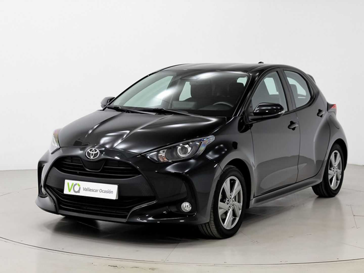 Toyota Yaris 120H Active Plus 85 kW (116 CV)
