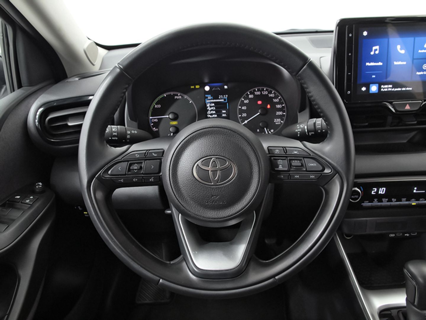 Toyota Yaris 120H Active Plus 85 kW (116 CV)