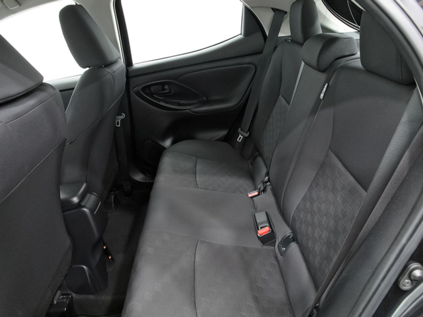 Toyota Yaris 120H Active Plus 85 kW (116 CV)
