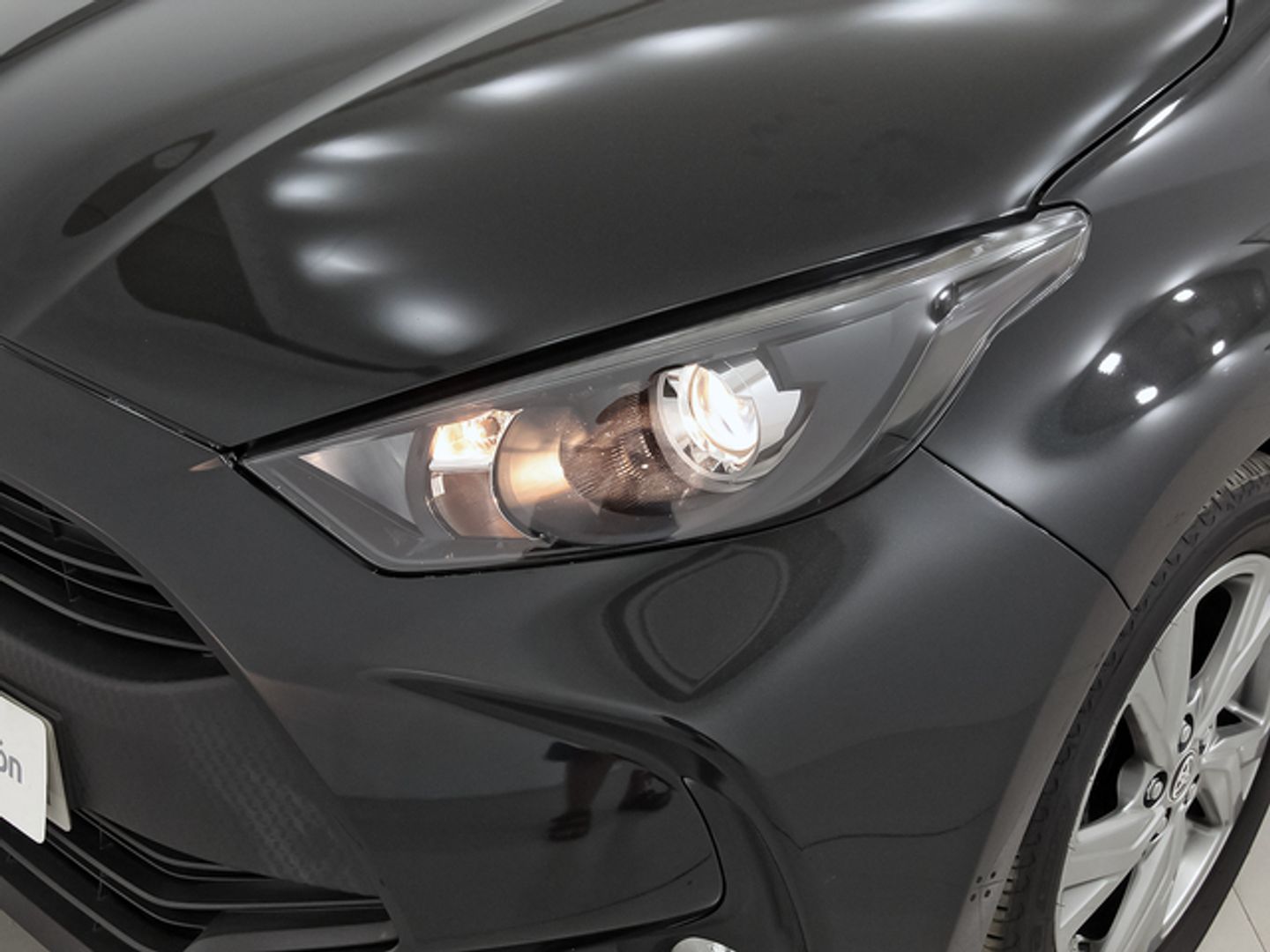 Toyota Yaris 120H Active Plus 85 kW (116 CV)