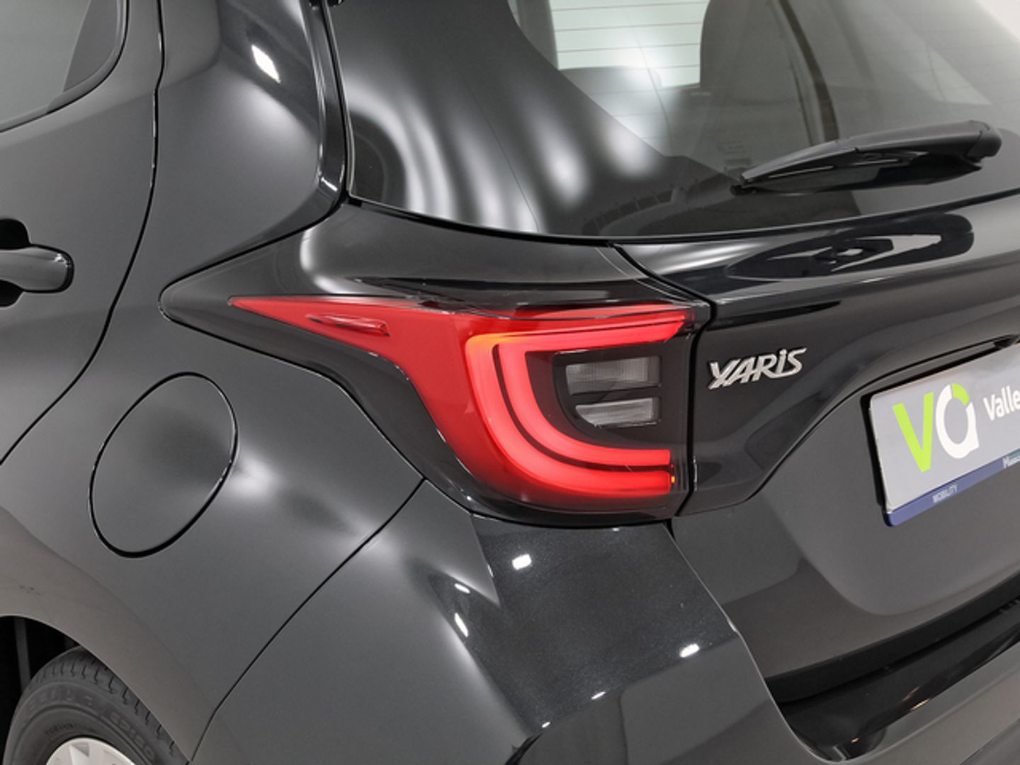 Toyota Yaris 120H Active Plus 85 kW (116 CV)