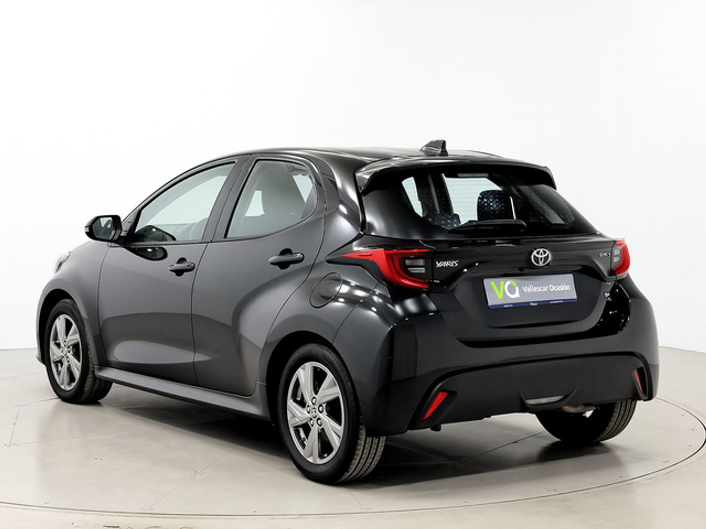 Toyota Yaris 120H Active Plus 85 kW (116 CV)