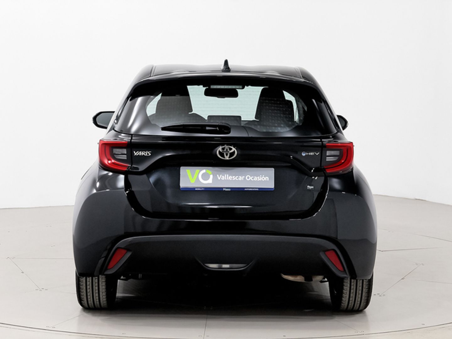 Toyota Yaris 120H Active Plus 85 kW (116 CV)